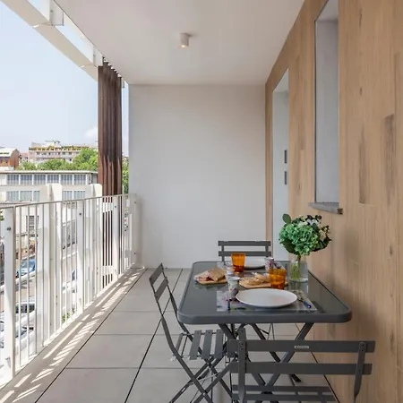 Apartment Bnbutler - Rosalba Carriera, 7 - Bright And Modern *