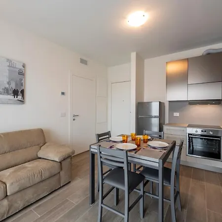Apartman Bnbutler - Rosalba Carriera, 7 - Bright And Modern Milánó